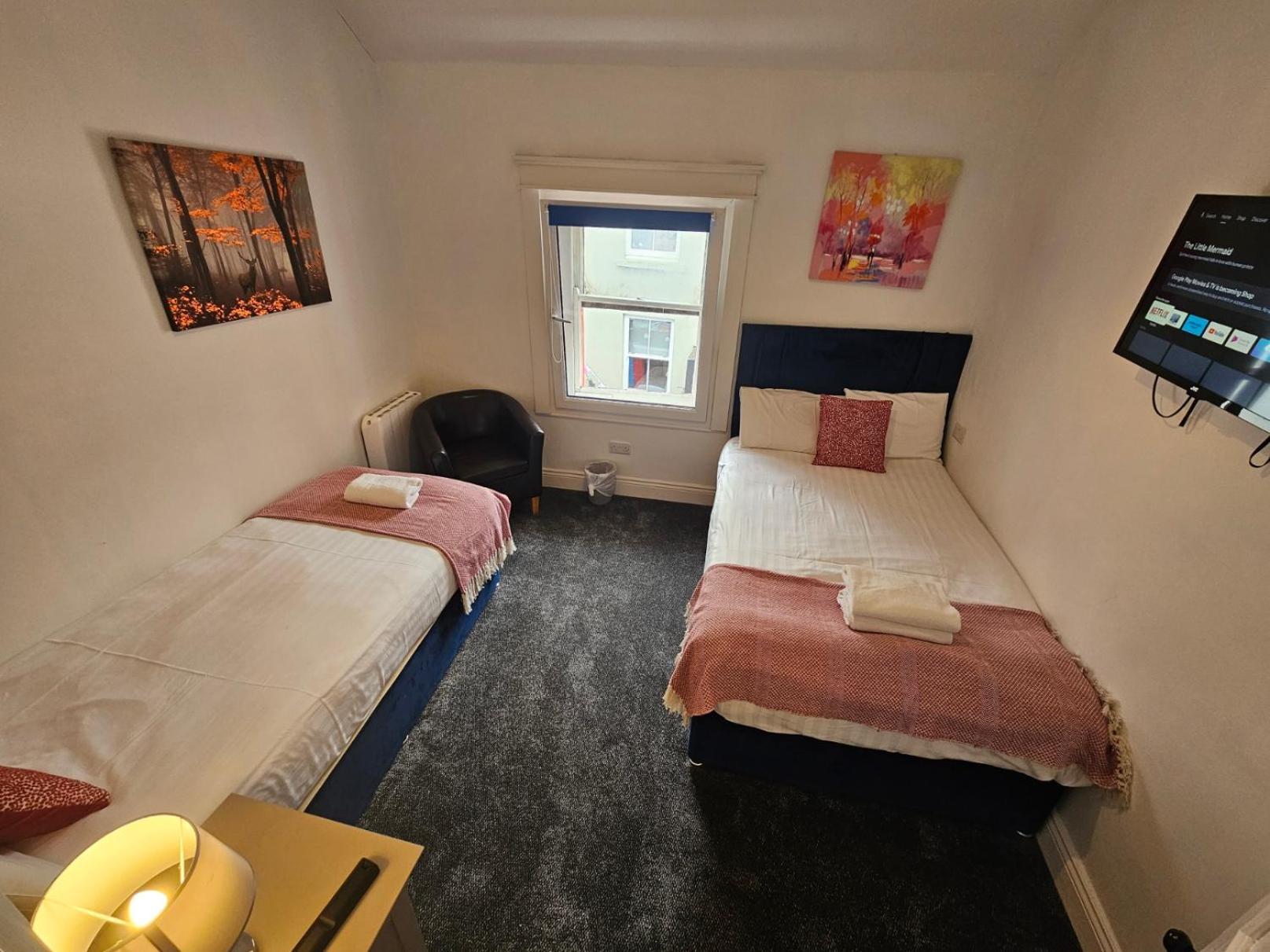 Shop Street Apartment Galway Luaran gambar