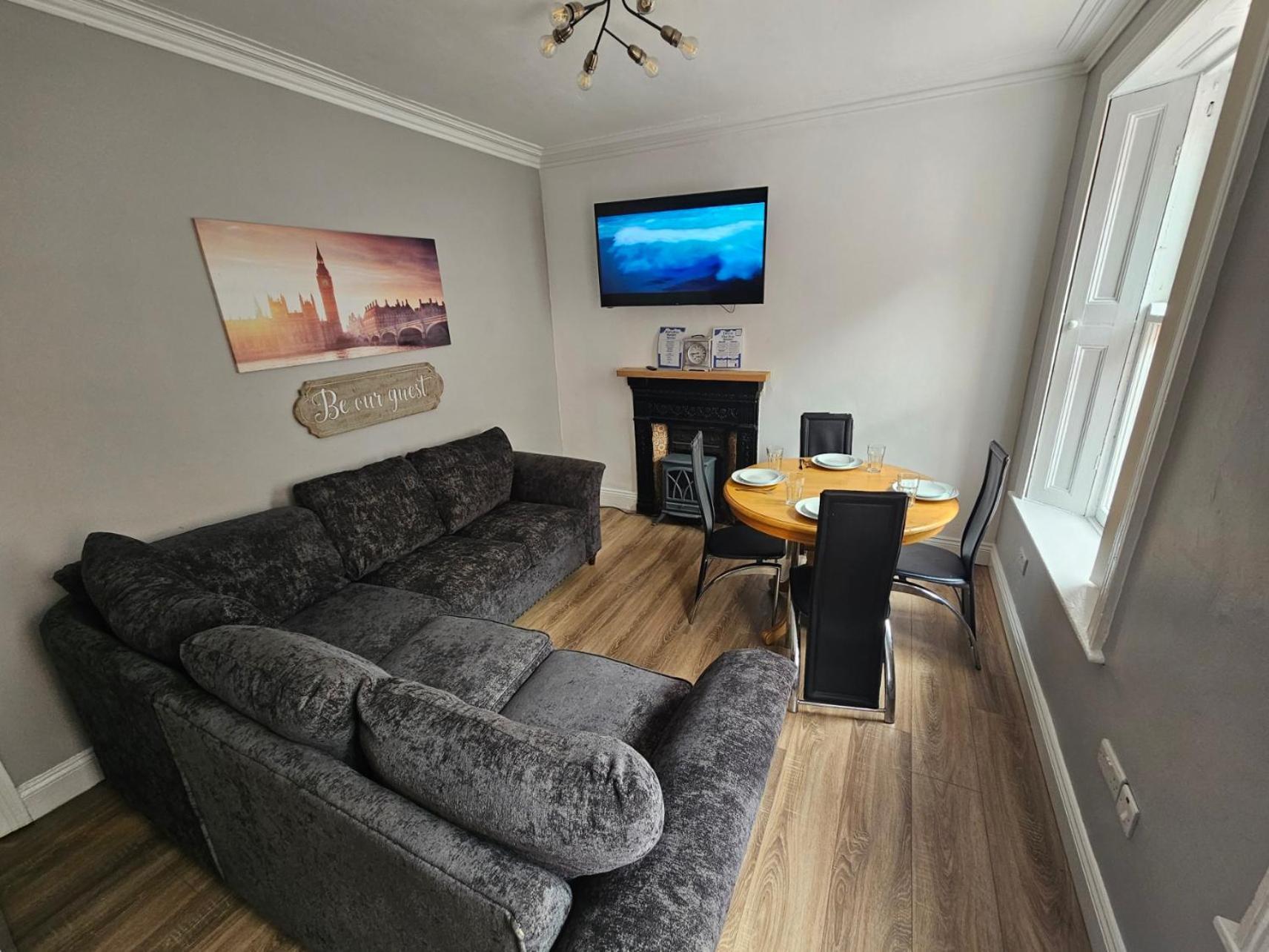 Shop Street Apartment Galway Luaran gambar
