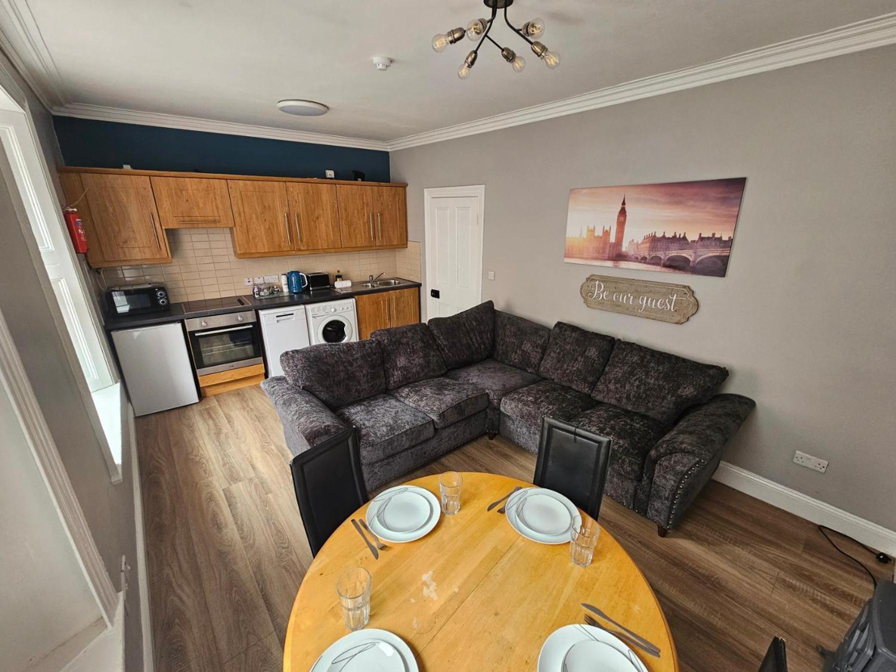 Shop Street Apartment Galway Luaran gambar